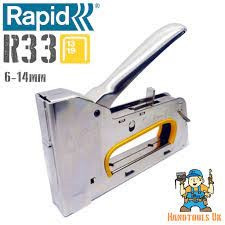 منگنه کوب راپید R33 سوئدی