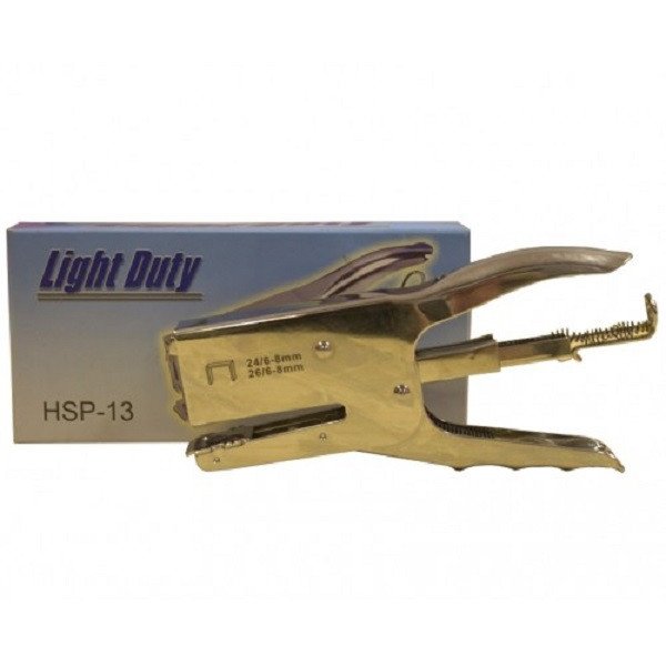 منگنه کوب لایت دیوتی مدل HSP-13 تایوان