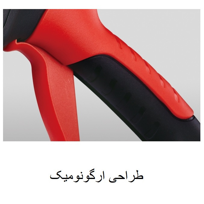 تفتگ چسب حرارتی هوم ایز تایوان 400 وات مدل PT-412