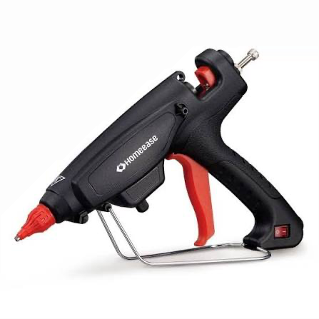 تفنگ چسب حرارتی 220 وات هوم ایز تایوان مدل pt-220